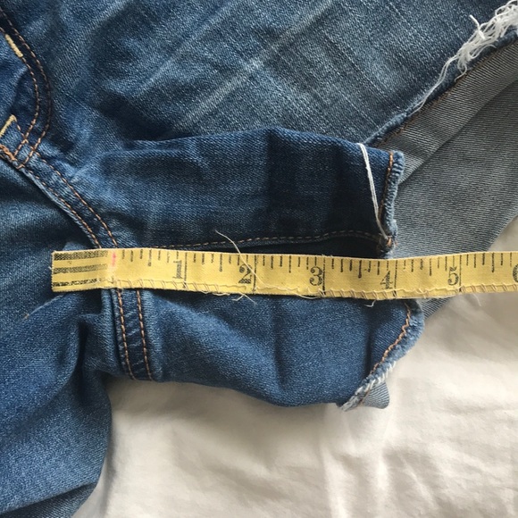 AEO High Rise Shortie - Picture 8 of 8